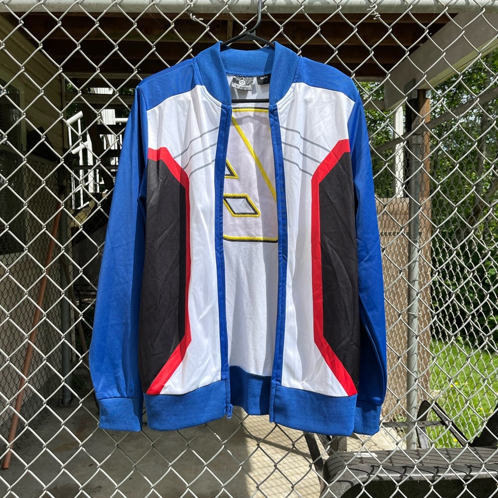 Overwatch Soldier 76 Jacket